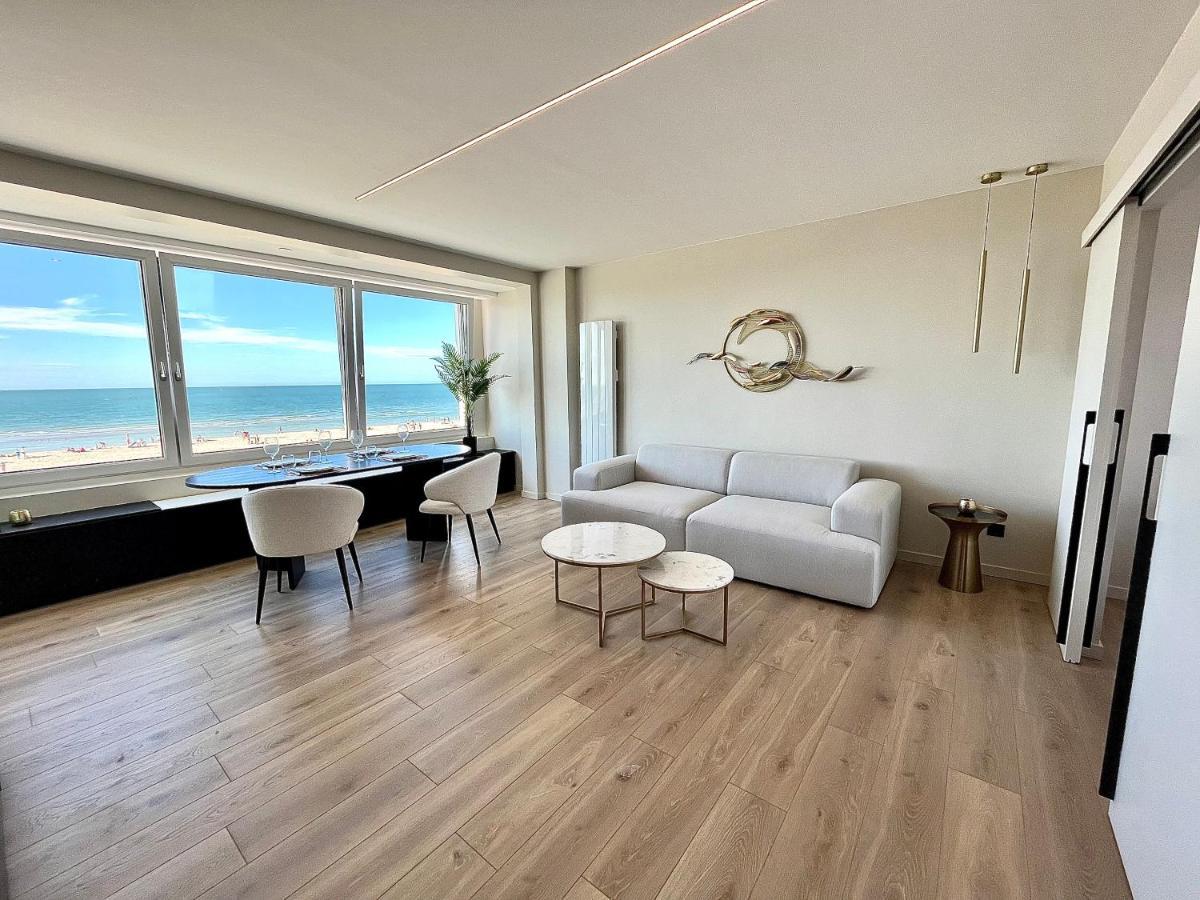 Le Haut De Gamme Vue Mer - Malo Cation Dunkirk Exterior foto
