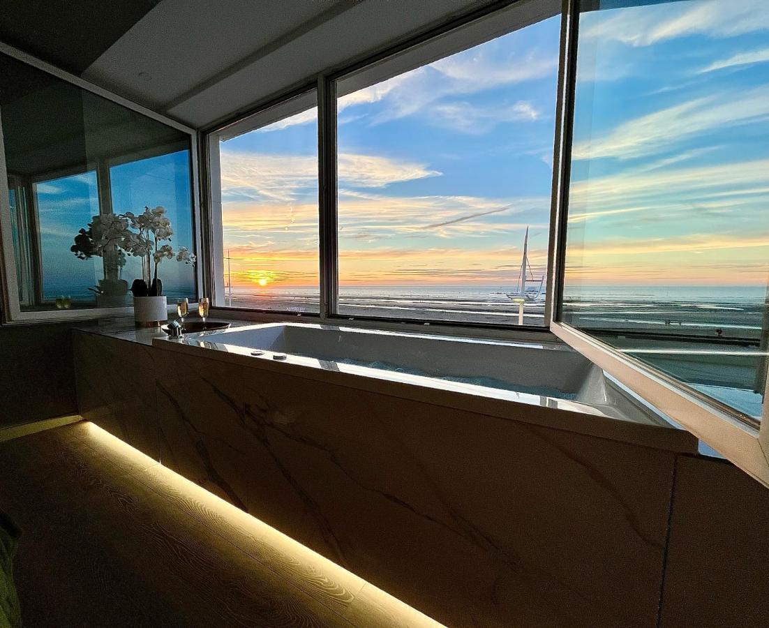 Le Haut De Gamme Vue Mer - Malo Cation Dunkirk Exterior foto