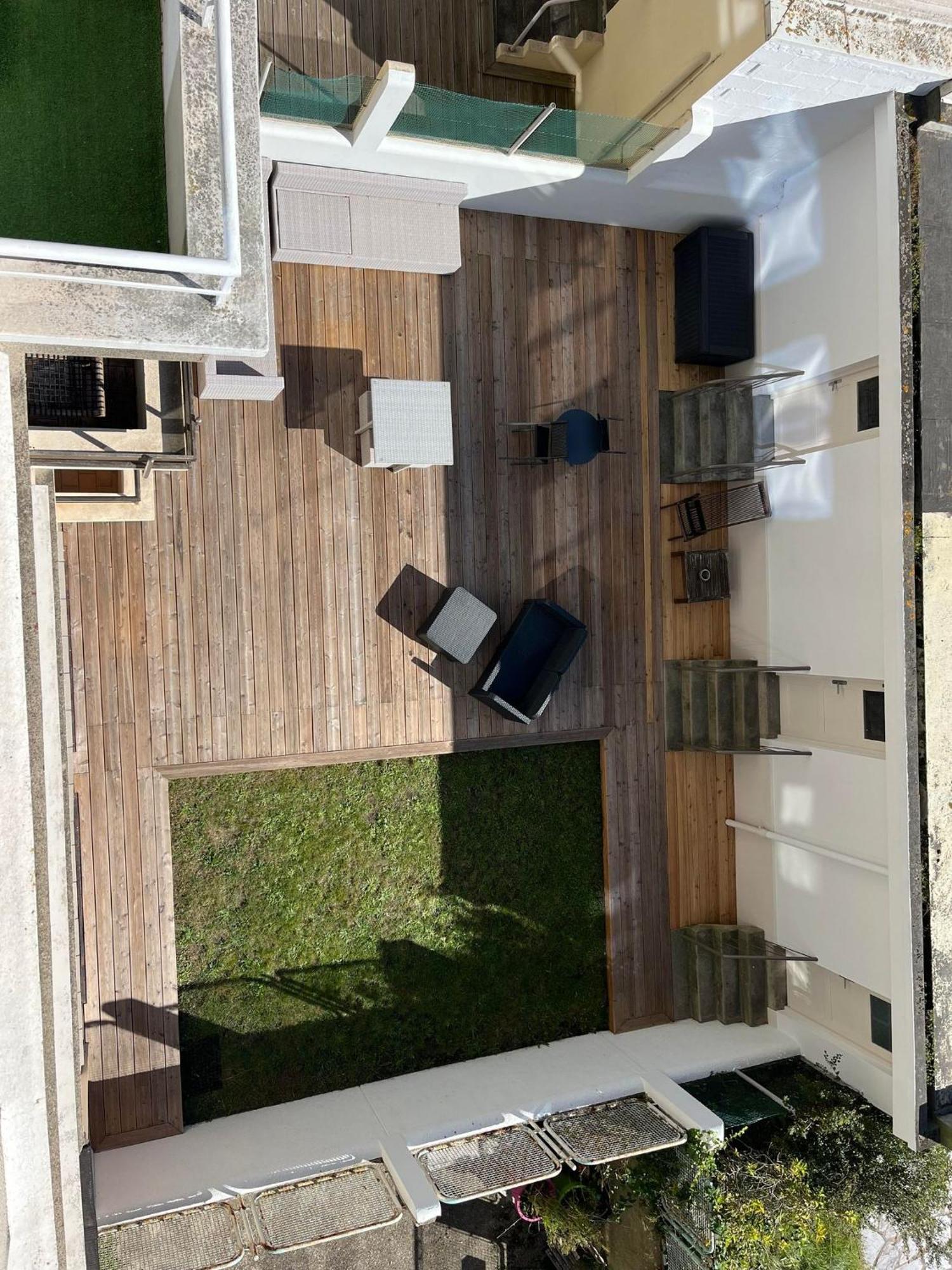 Le Haut De Gamme Vue Mer - Malo Cation Dunkirk Exterior foto